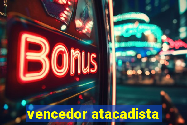 vencedor atacadista